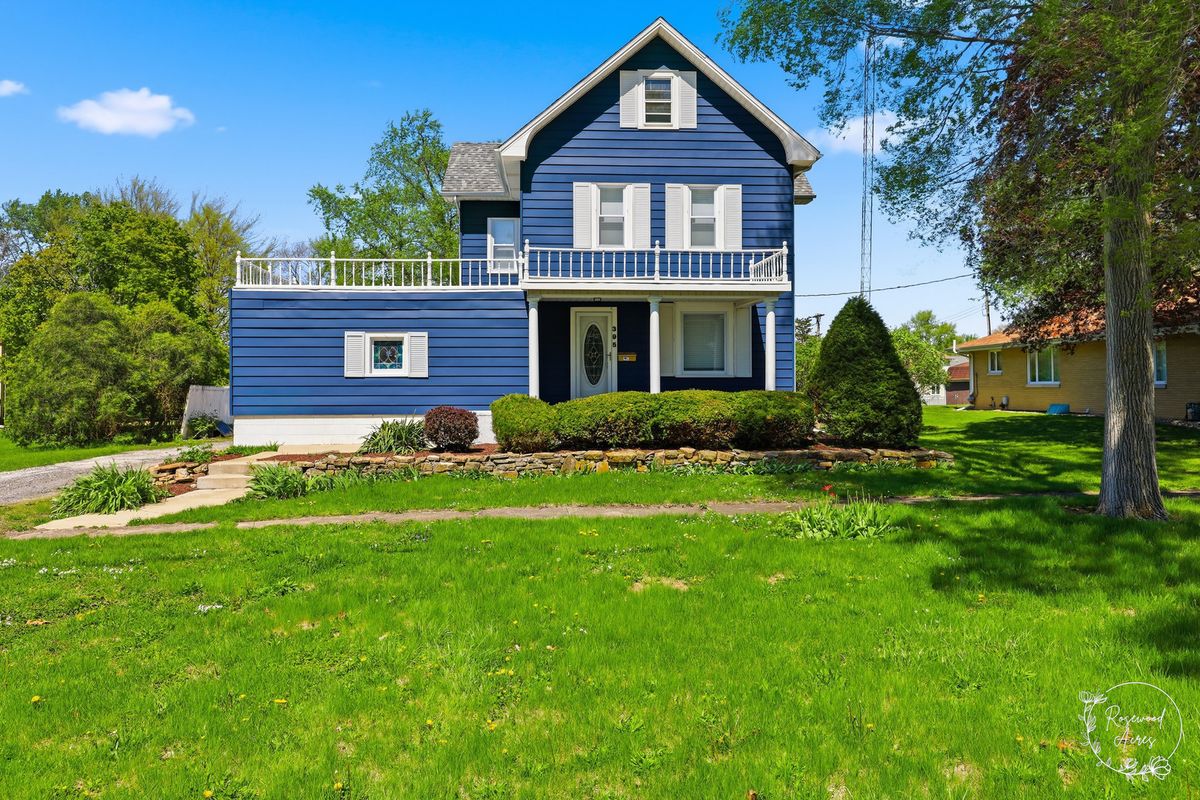 395 E 1st Avenue, Clifton, IL 60927