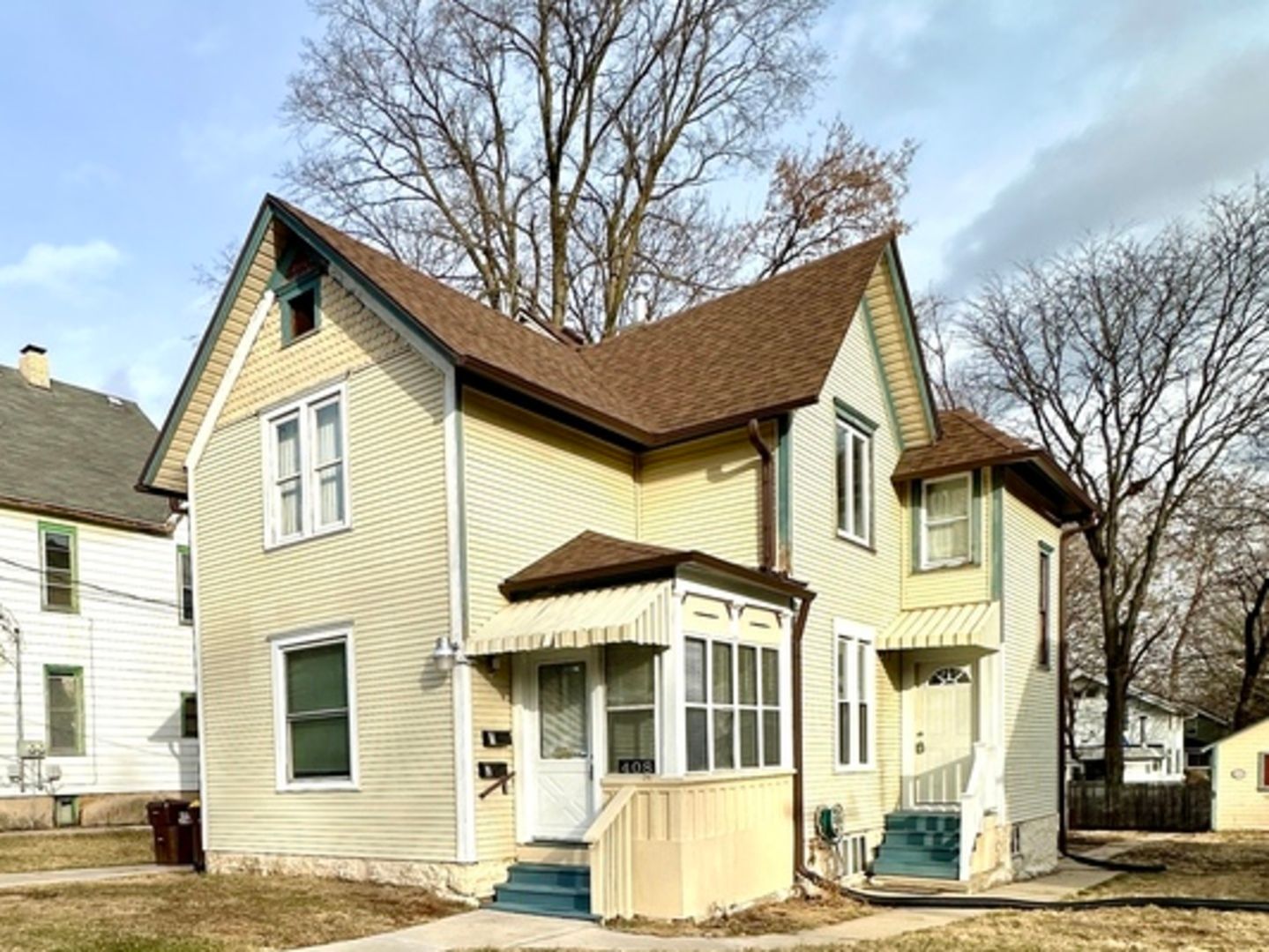 408 S Gardiner Avenue #2 — Rockford, IL 61104