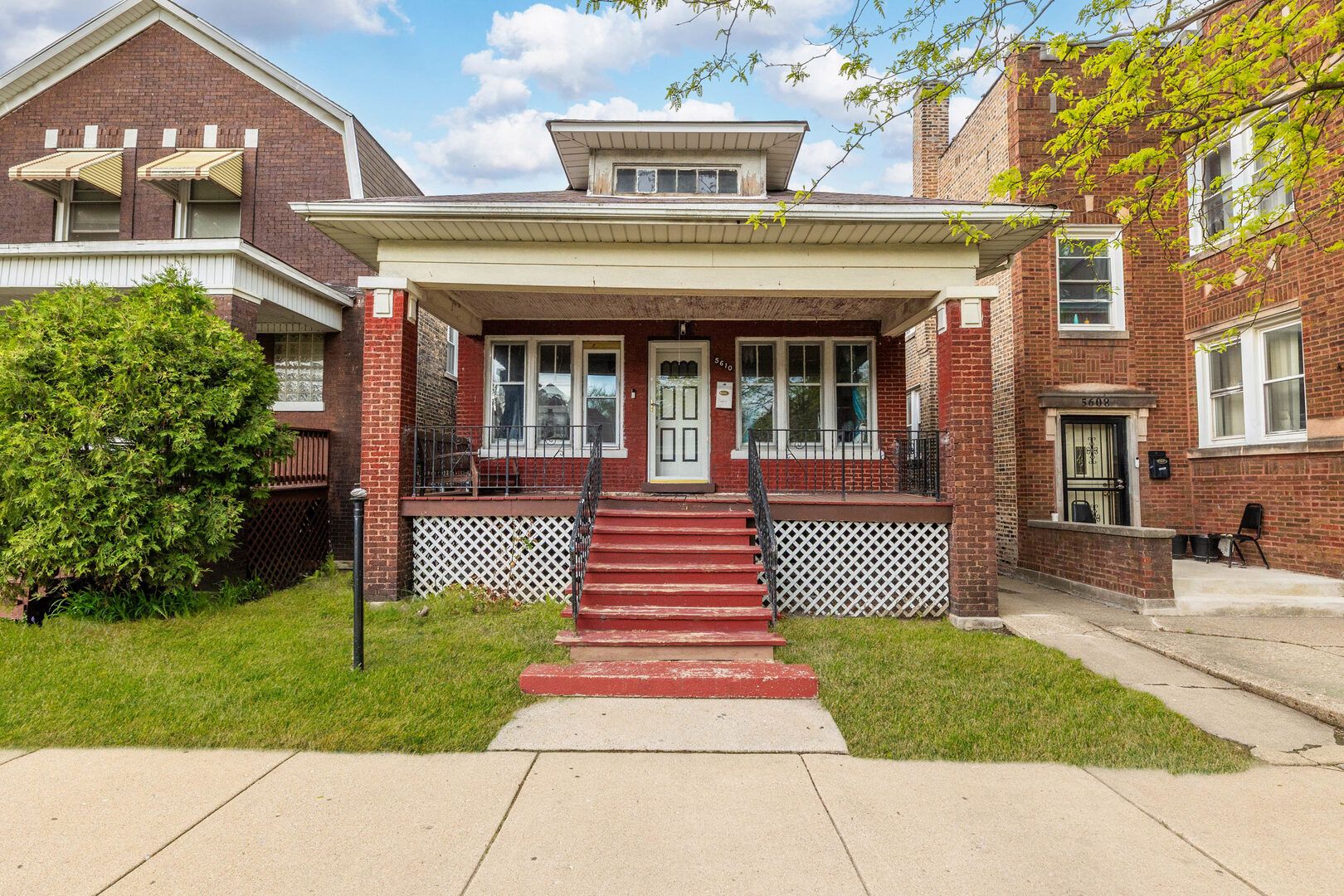 5610 S Honore Street — Chicago, IL 60636