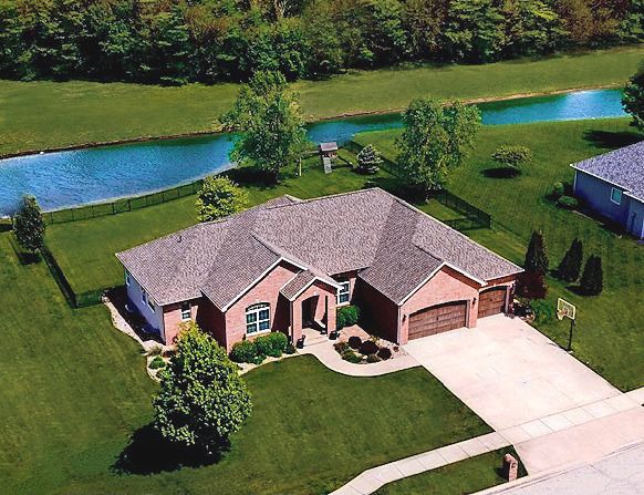 1248 Talon Lane, Forsyth, IL 62535