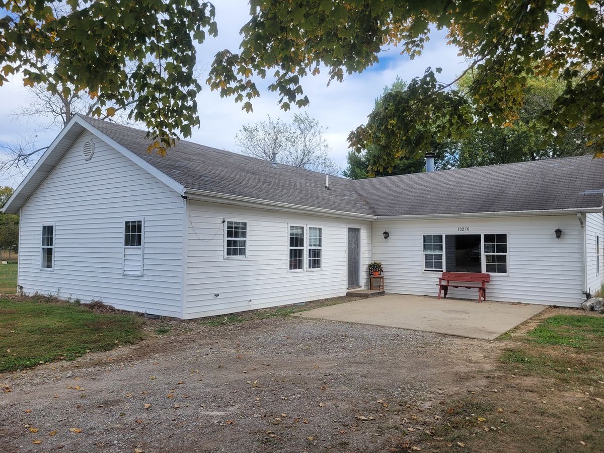 10270 Reynolds Lane, Mt Vernon, IL 62864