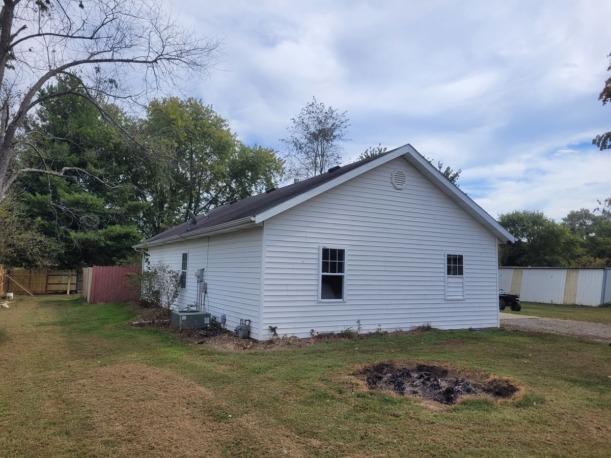 10270 N Reynolds Lane, Mt Vernon, IL 62864