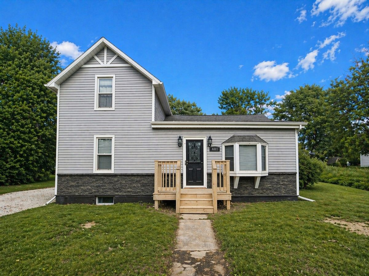 401 Washington Street, Saybrook, IL 61770