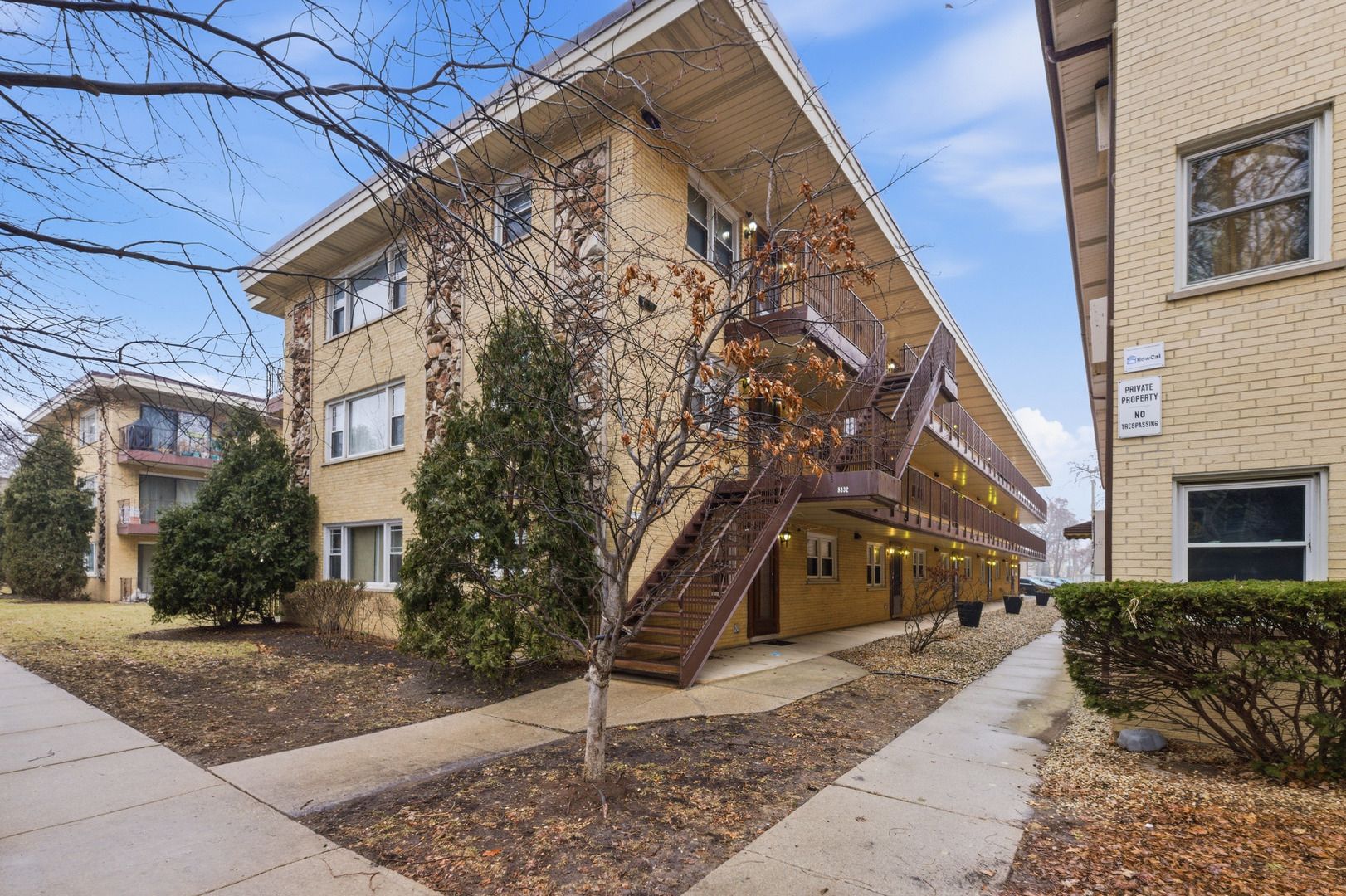 5332 W Windsor Avenue #3B — Chicago, IL 60630