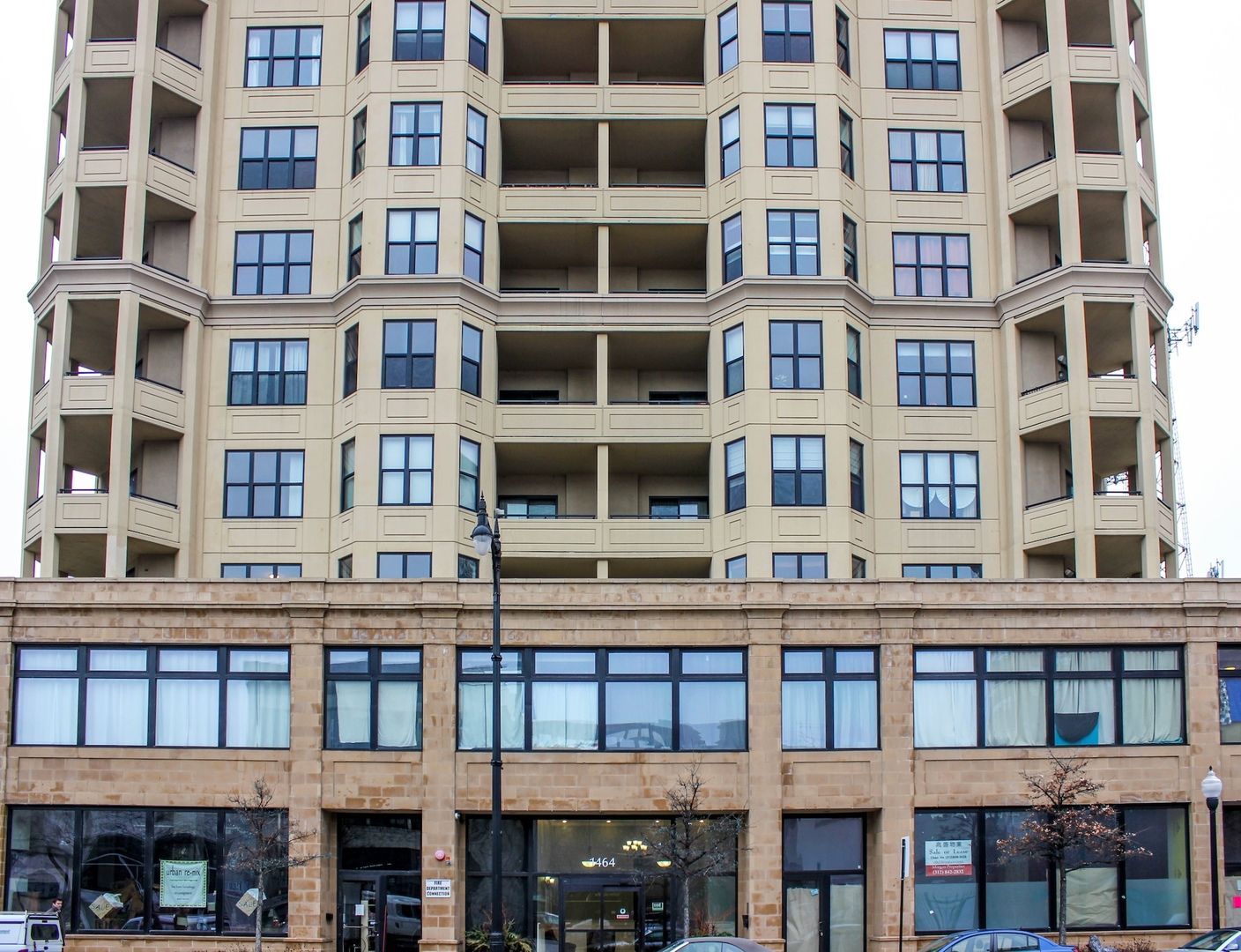 1464 S Michigan Avenue #1807 — Chicago, IL 60605
