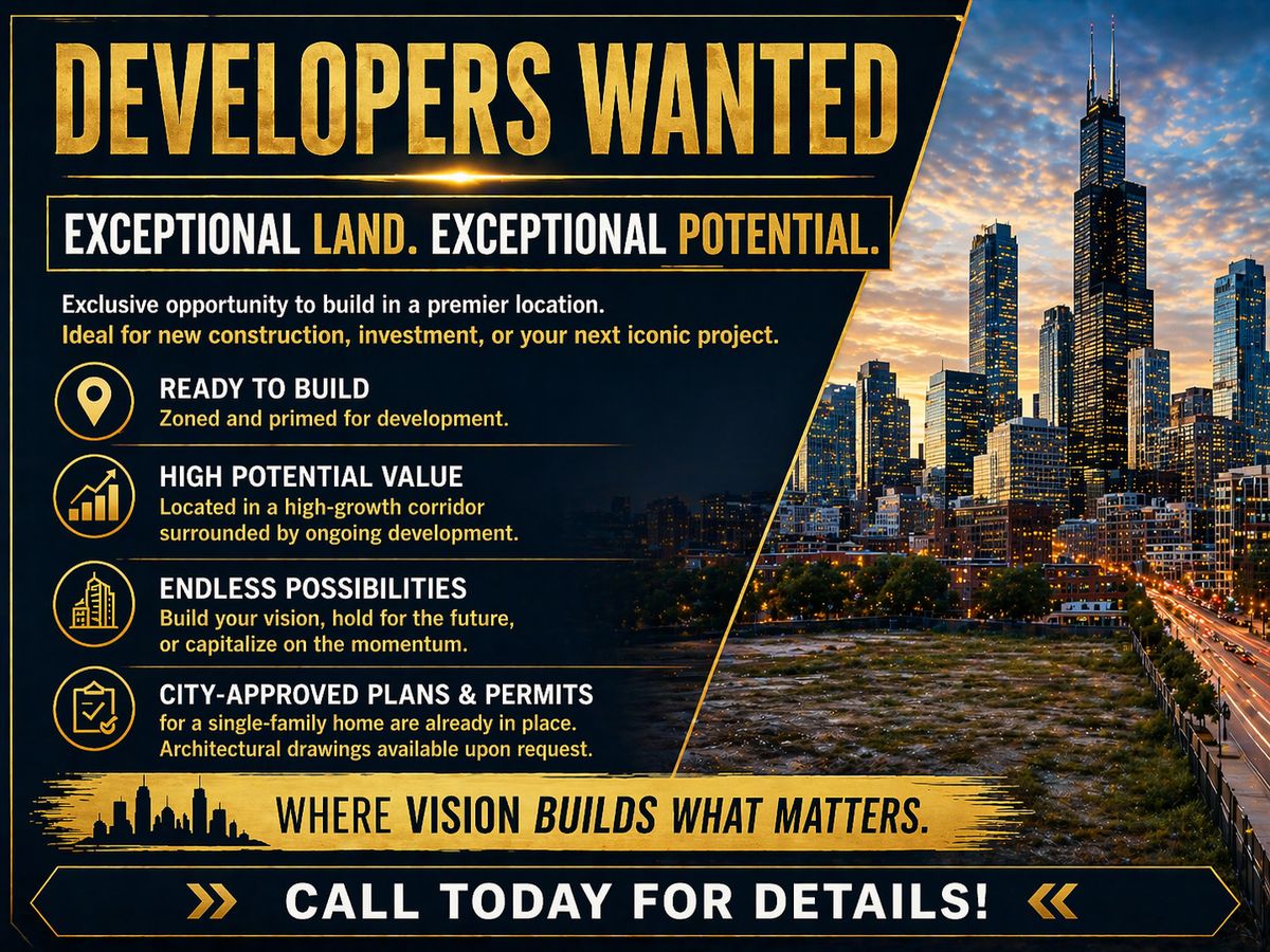 1302 Oakley Avenue, Chicago, IL 60608