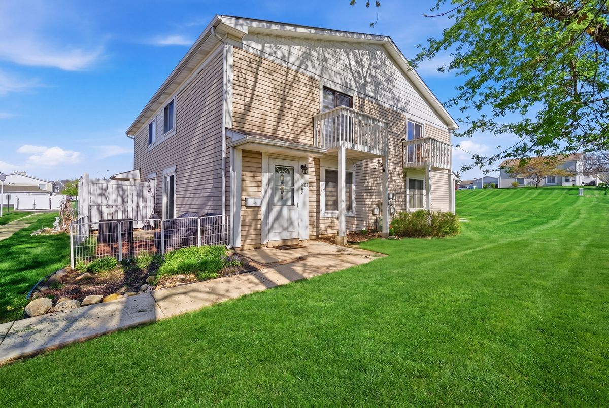 1495 Cornell Court, Hoffman Estates, IL 60169