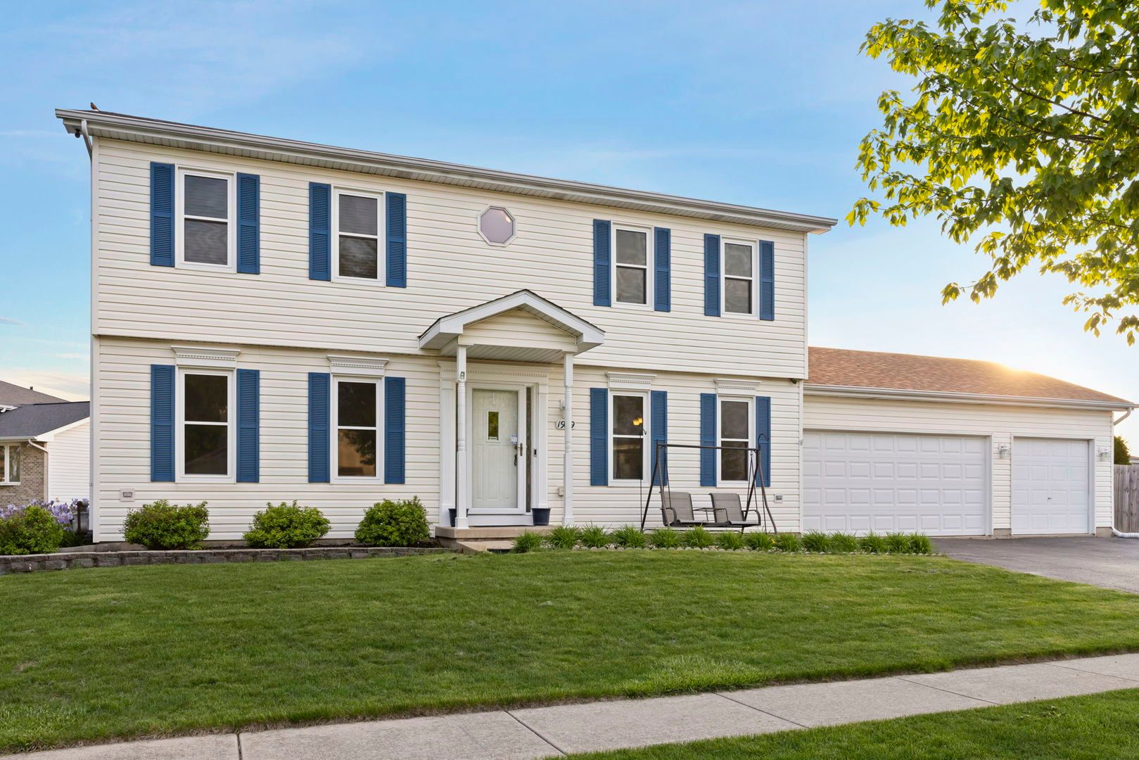 1909 Cumberland Drive — Plainfield, IL 60586