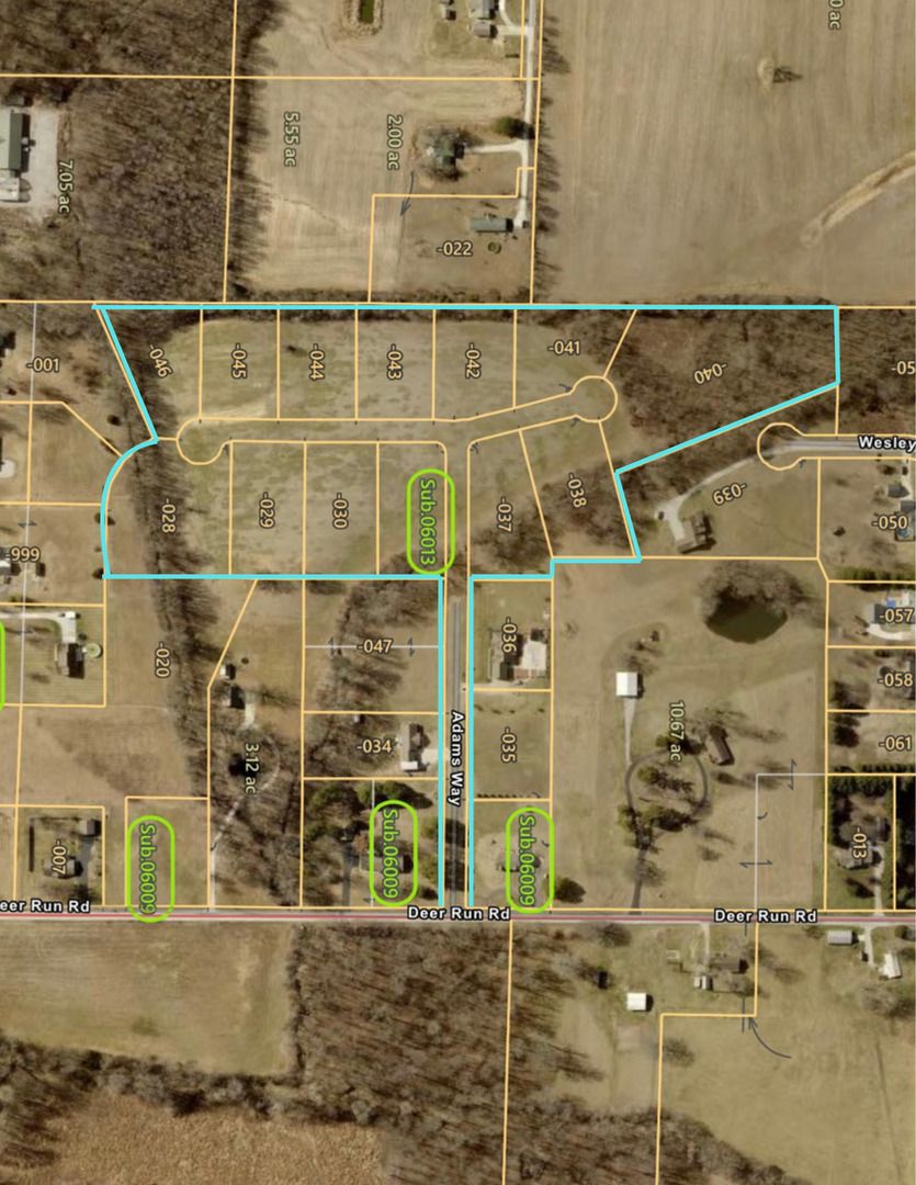000 Adams Way, Metropolis, IL 62960