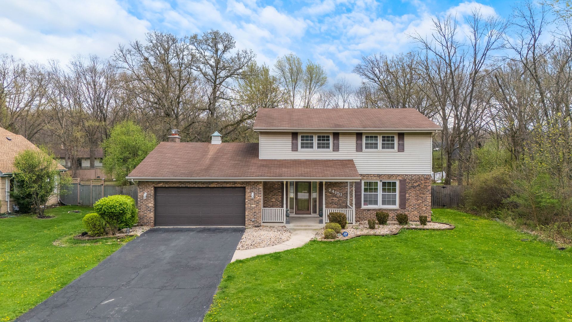 24151 S PLUM VALLEY Drive — Crete, IL 60417