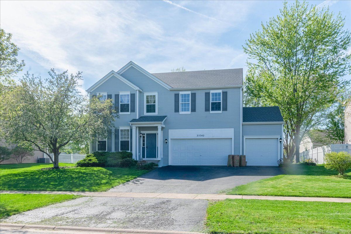 25342 Bann Street — Manhattan, IL 60442