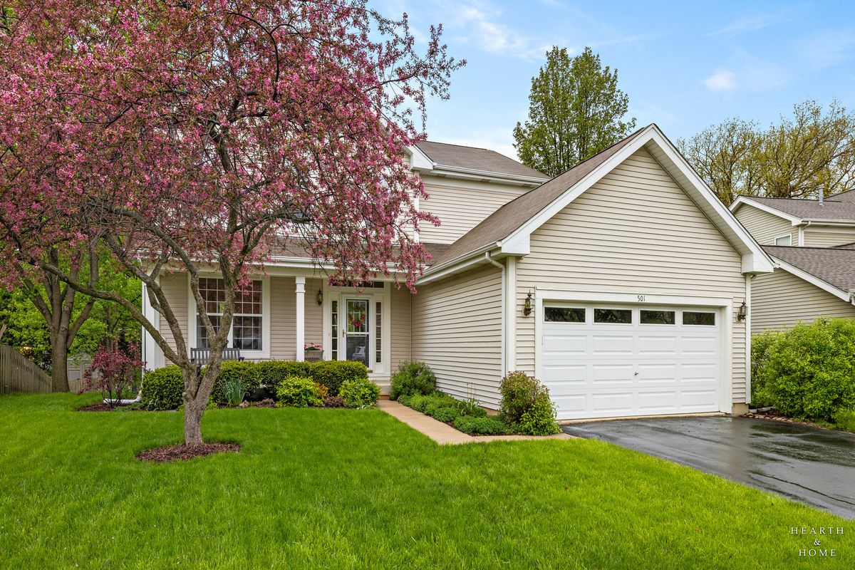 501 Deer Run Road, Lakemoor, IL 60051