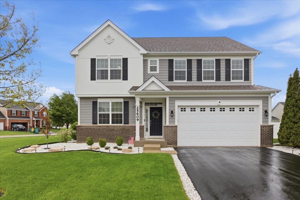 25609 W Cerena Circle — Plainfield, IL 60586