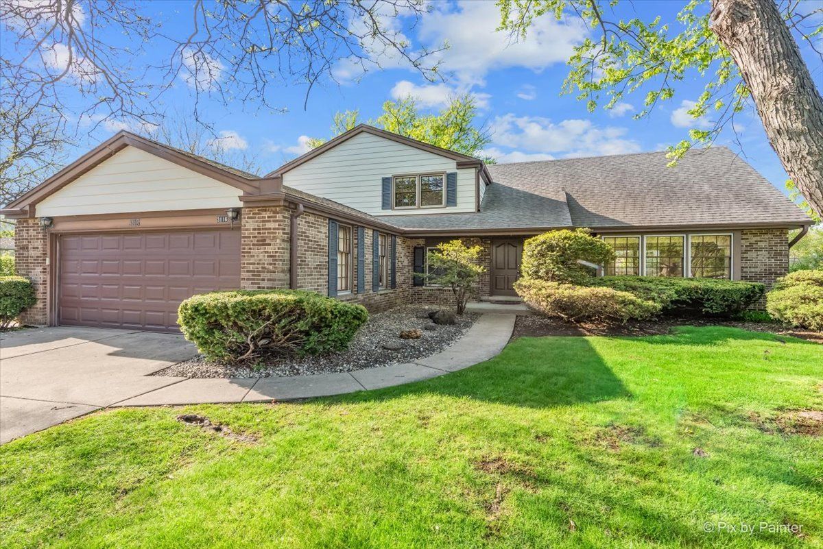 3116 Mary Kay Lane — Glenview, IL 60026