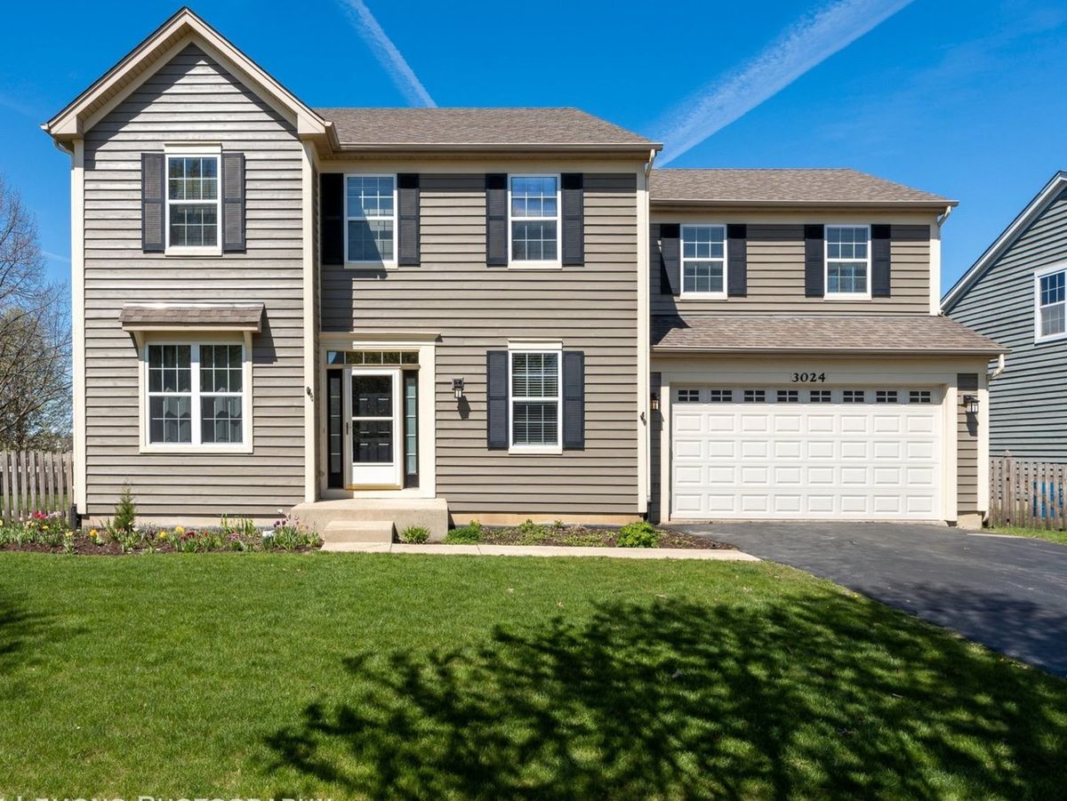 3024 Cookson Avenue, Elgin, IL 60124