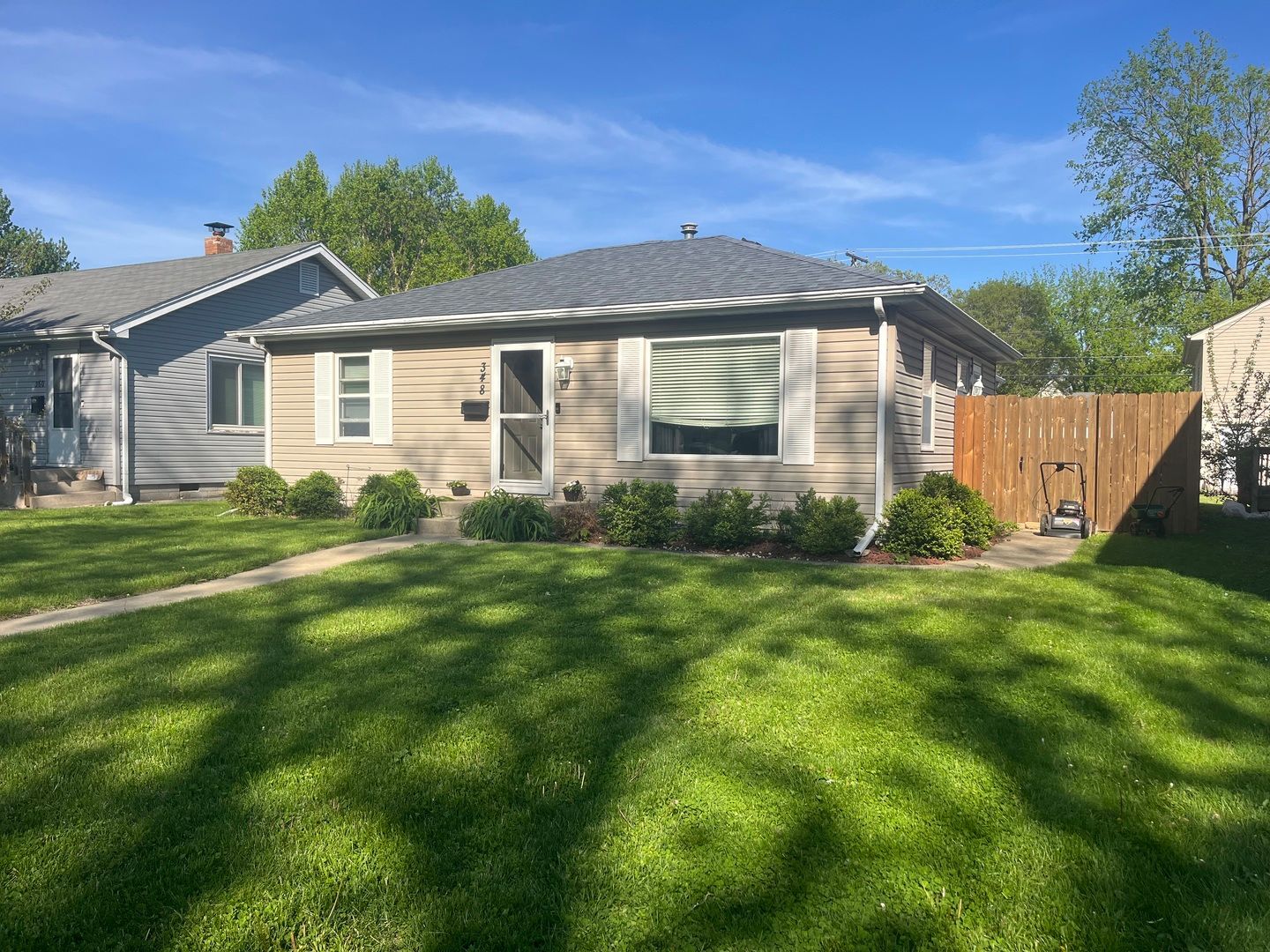 348 N Cleveland Avenue — Bradley, IL 60915