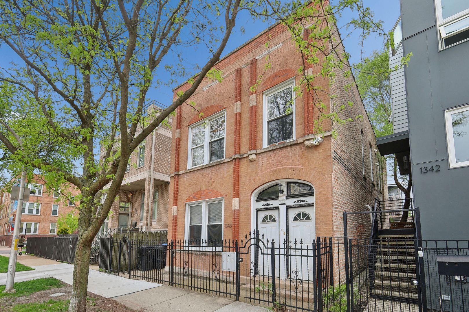 1340 N Rockwell Street — Chicago, IL 60622