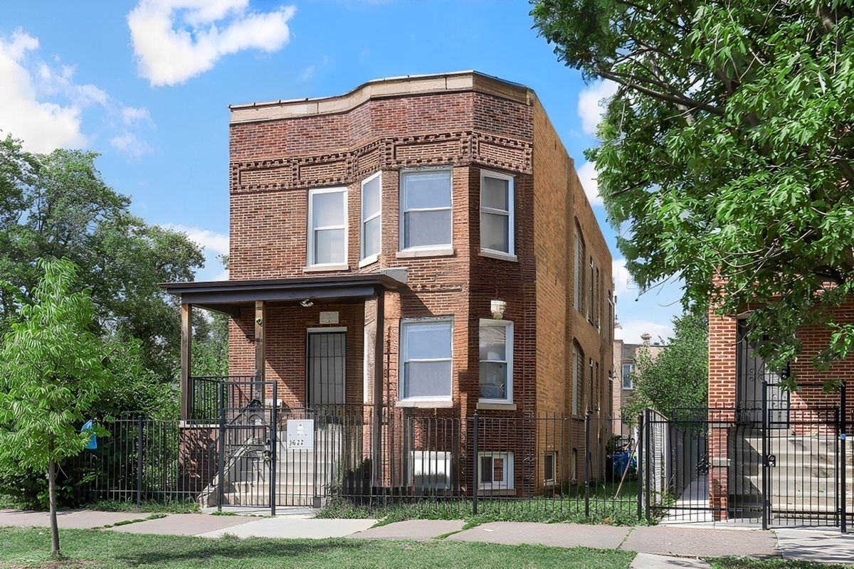 3622 Franklin Boulevard, Chicago, IL 60624