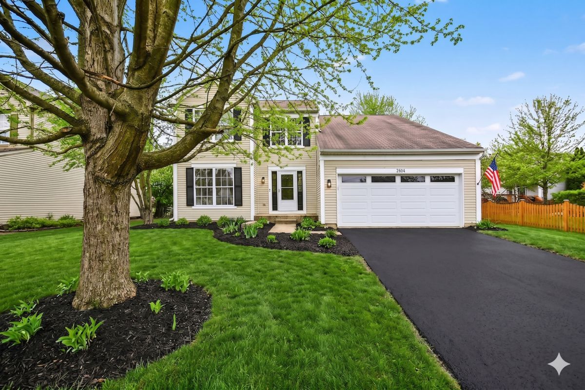 2604 Discovery Drive, Plainfield, IL 60586