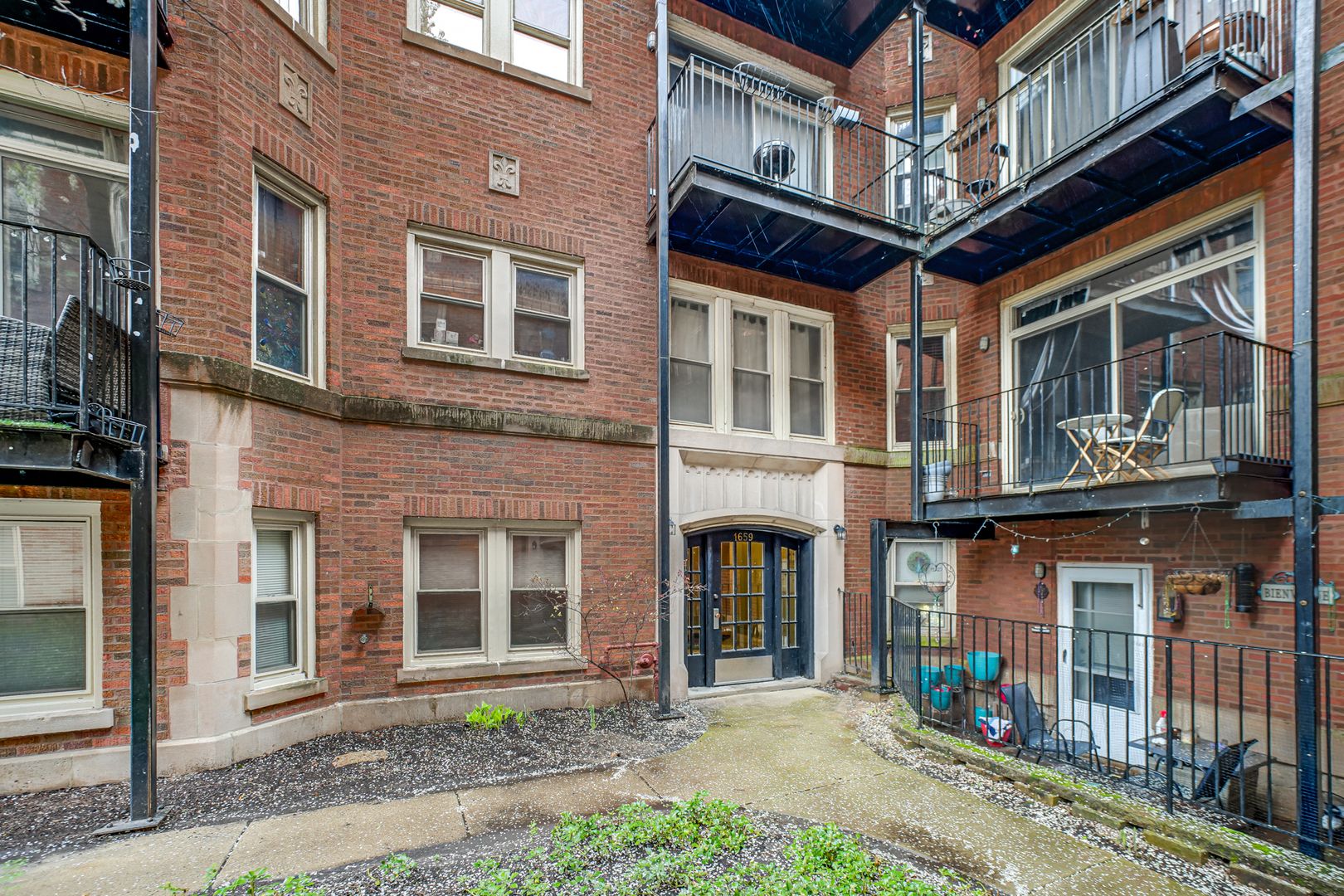 1659 W PRATT Boulevard #2B — Chicago, IL 60626