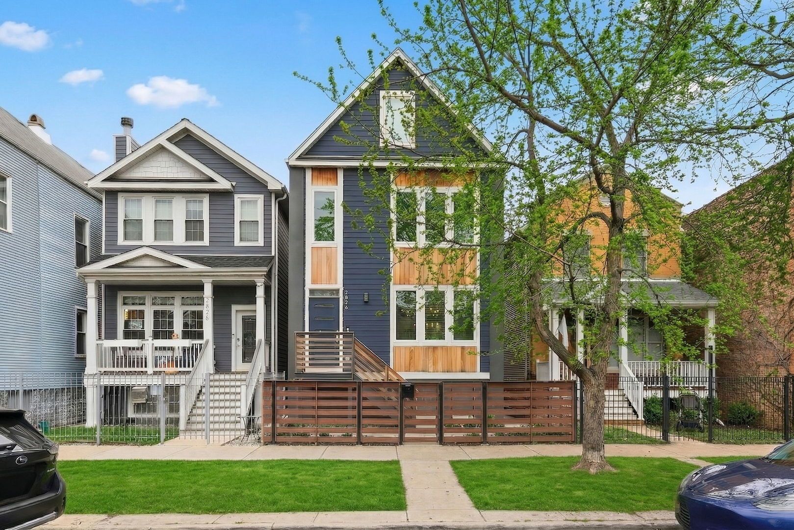 2826 W Fletcher Street #1 — Chicago, IL 60618