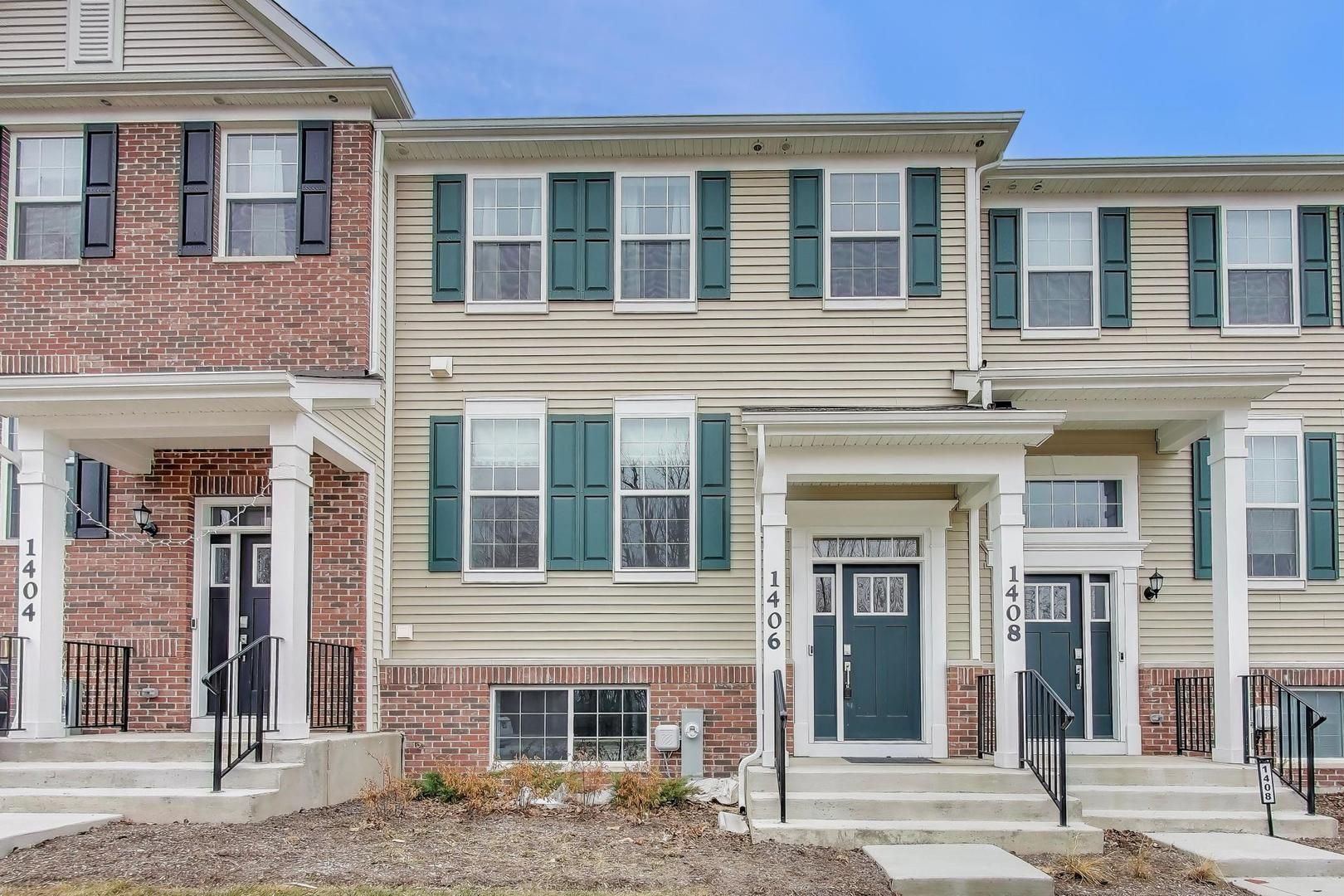 1406 Neubauer Circle #1904 — Lindenhurst, IL 60046
