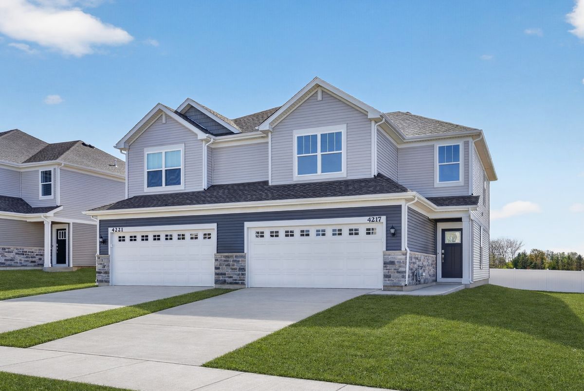 4217 Meadowridge Road, Woodstock, IL 60098