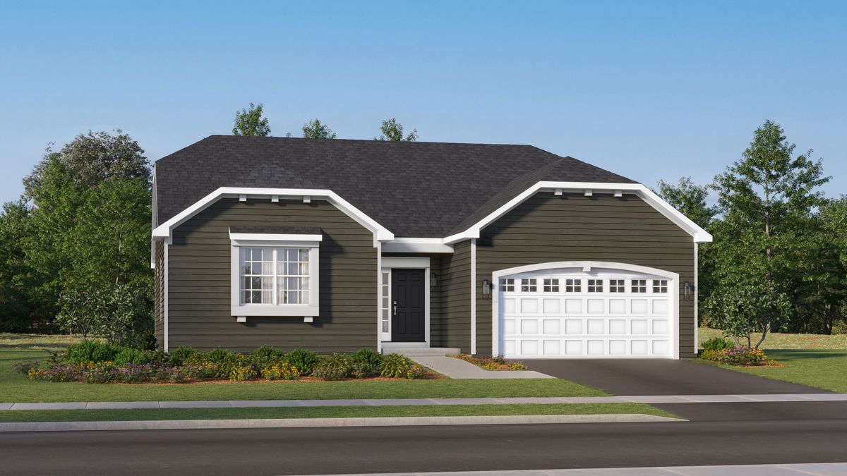 4038 Meadowridge Road, Woodstock, IL 60098