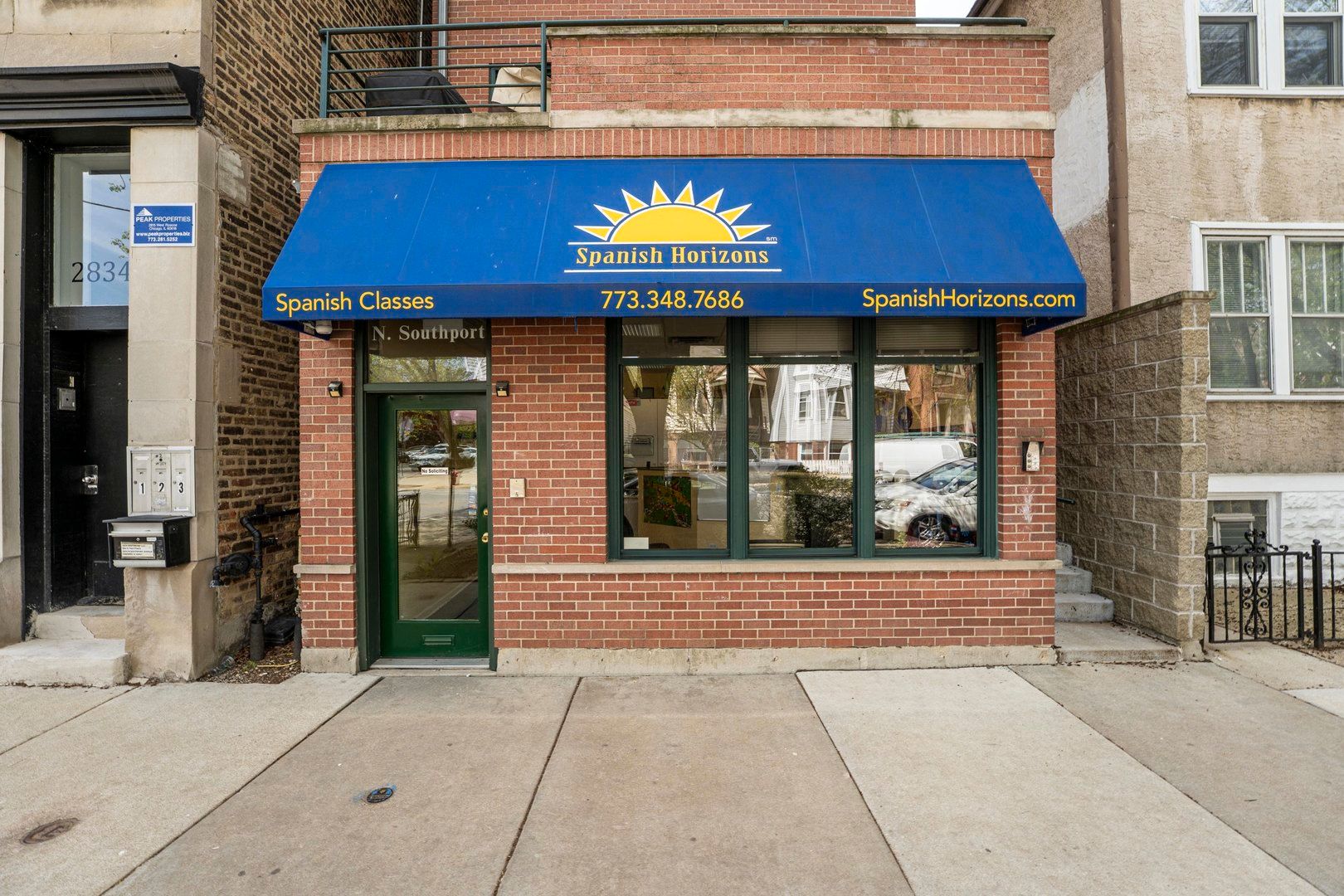 2836 N Southport Avenue #G — Chicago, IL 60657