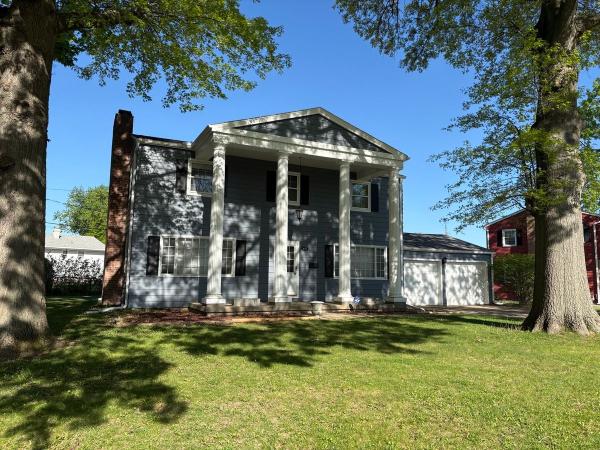 4103 Newcastle Drive, Decatur, IL 62526