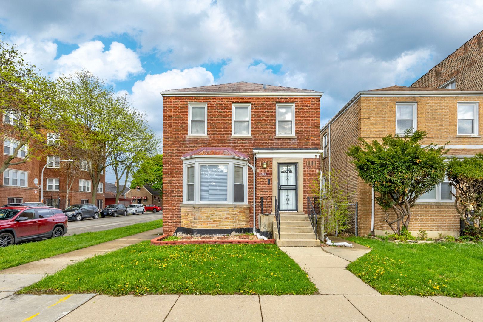 7801 S Winchester Avenue — Chicago, IL 60620