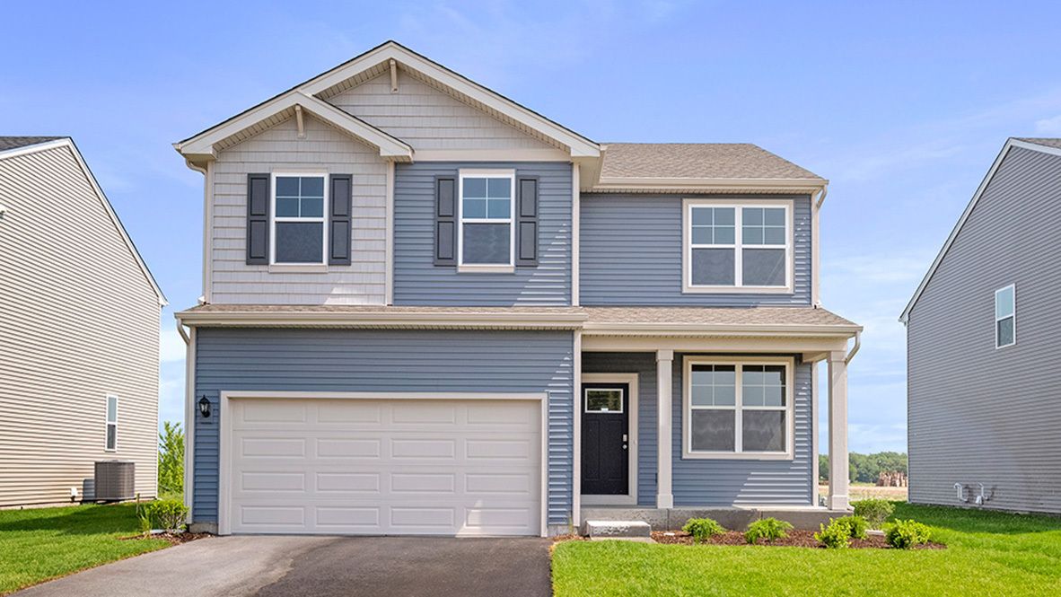 2642 camelback Drive — Pingree Grove, IL 60140