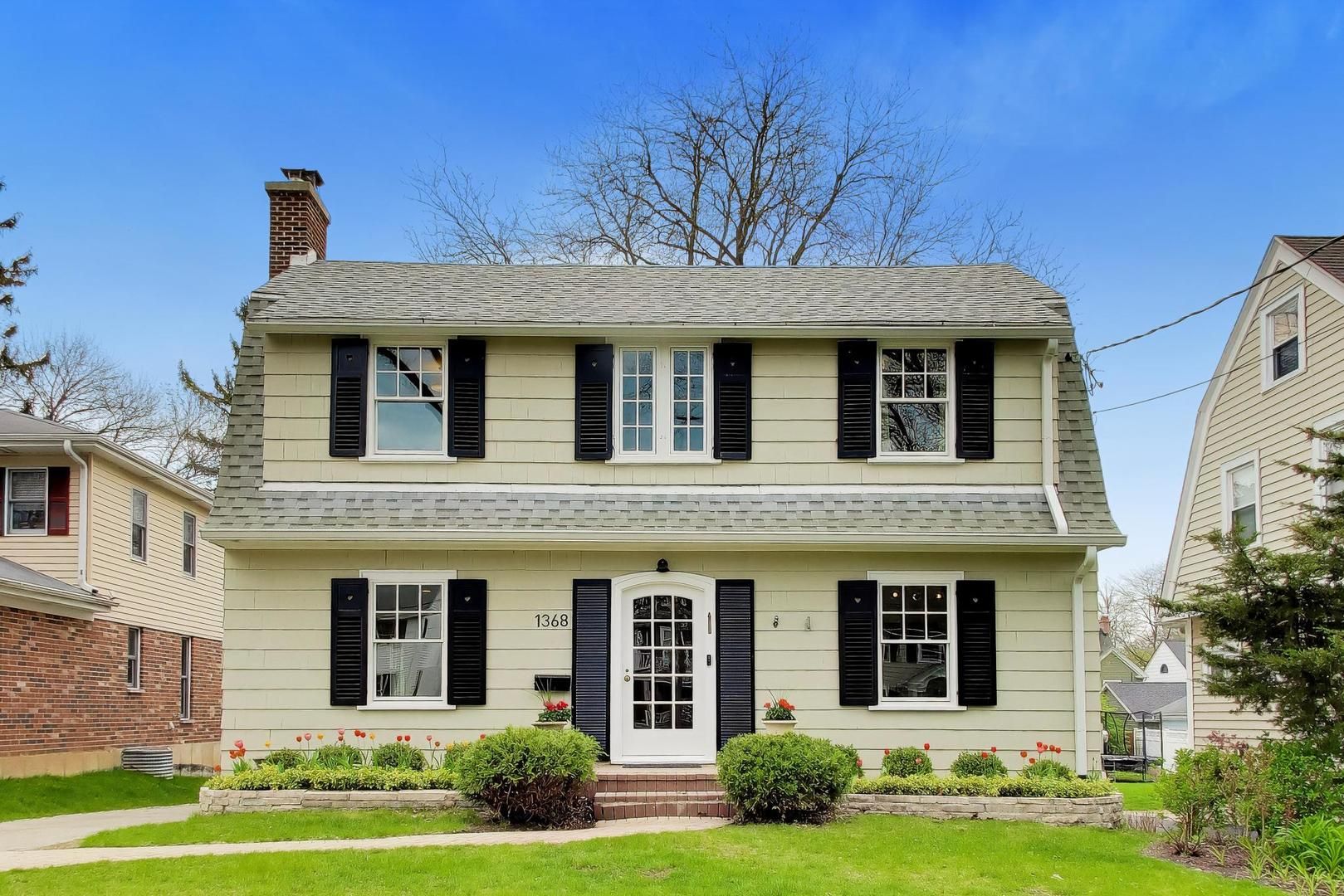 1368 Scott Avenue — Winnetka, IL 60093