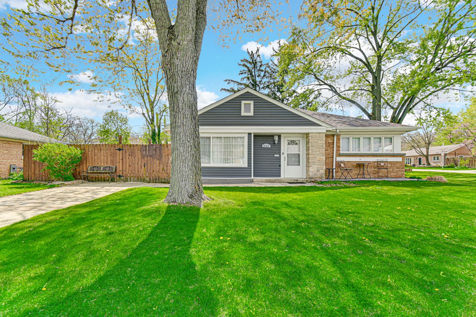 343 Osage Street — Park Forest, IL 60466