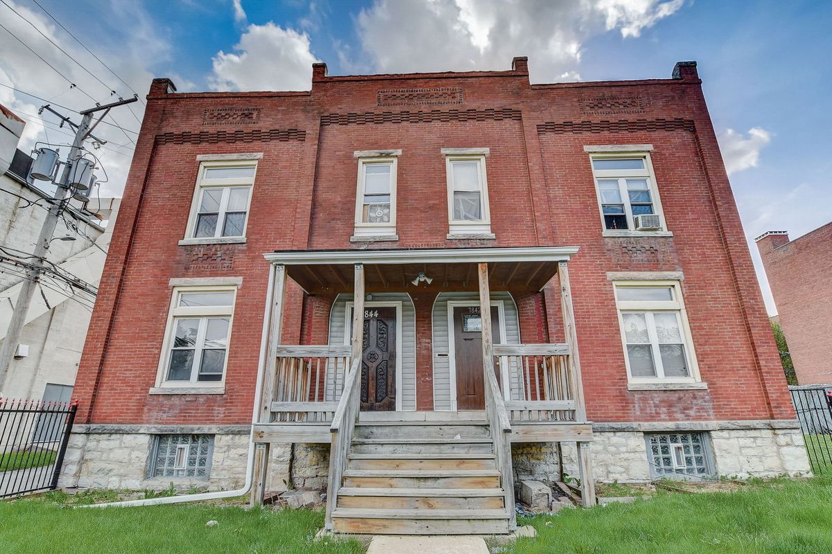 7842-7844 Union Avenue, Chicago, IL 60620