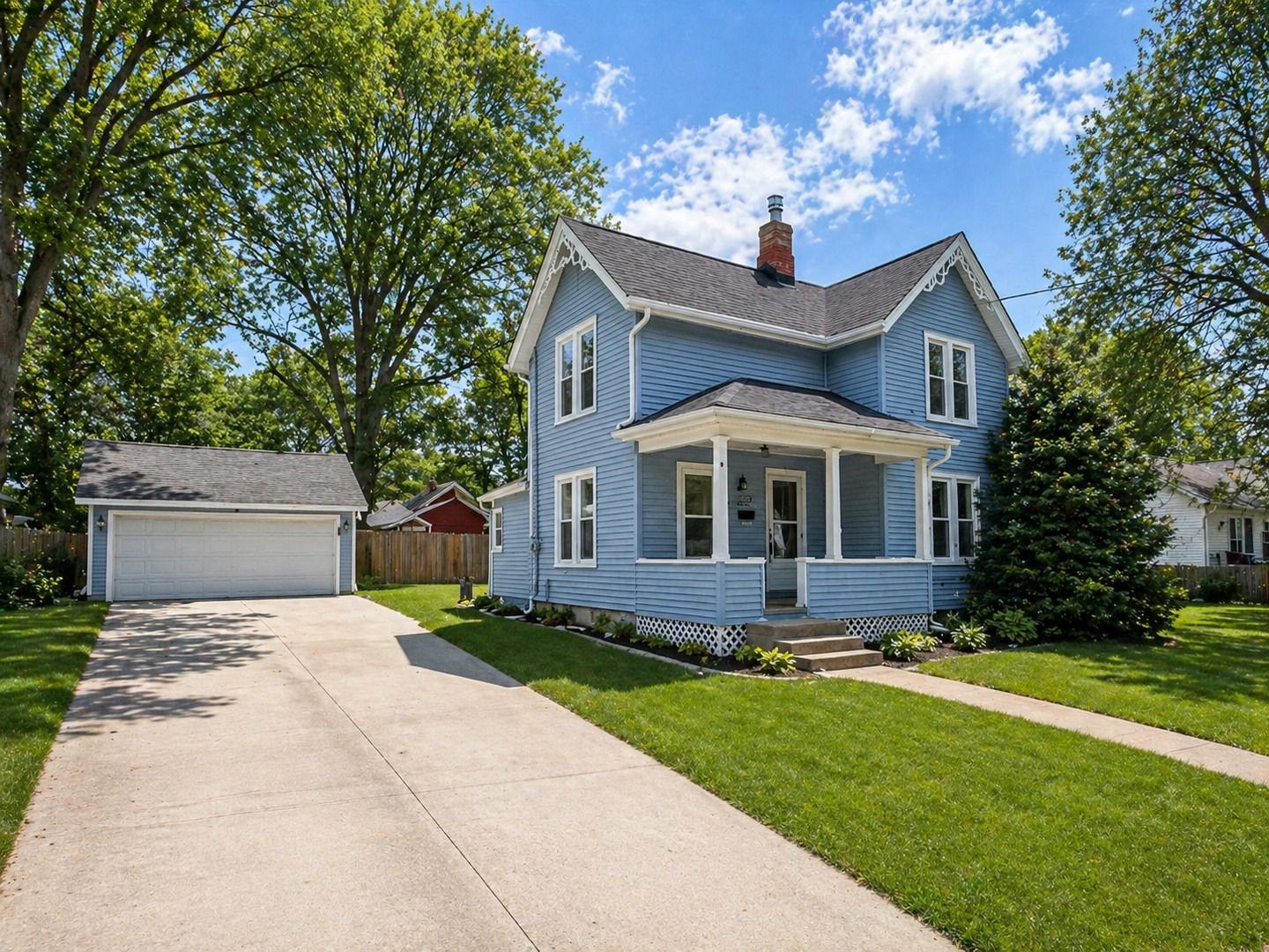 5510 George Street — Richmond, IL 60071