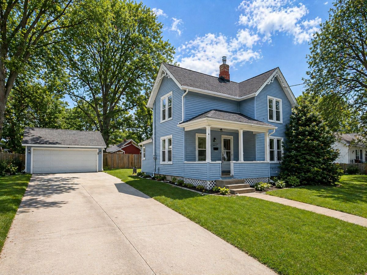 5510 George Street, Richmond, IL 60071