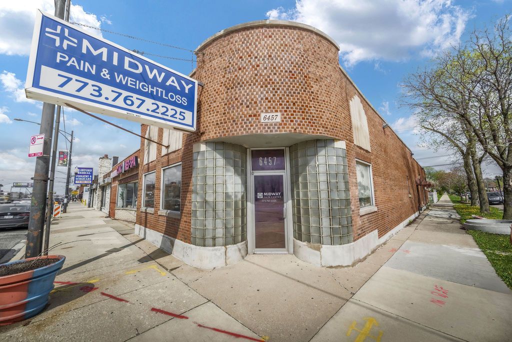 6457 S Pulaski Road #Back — Chicago, IL 60629