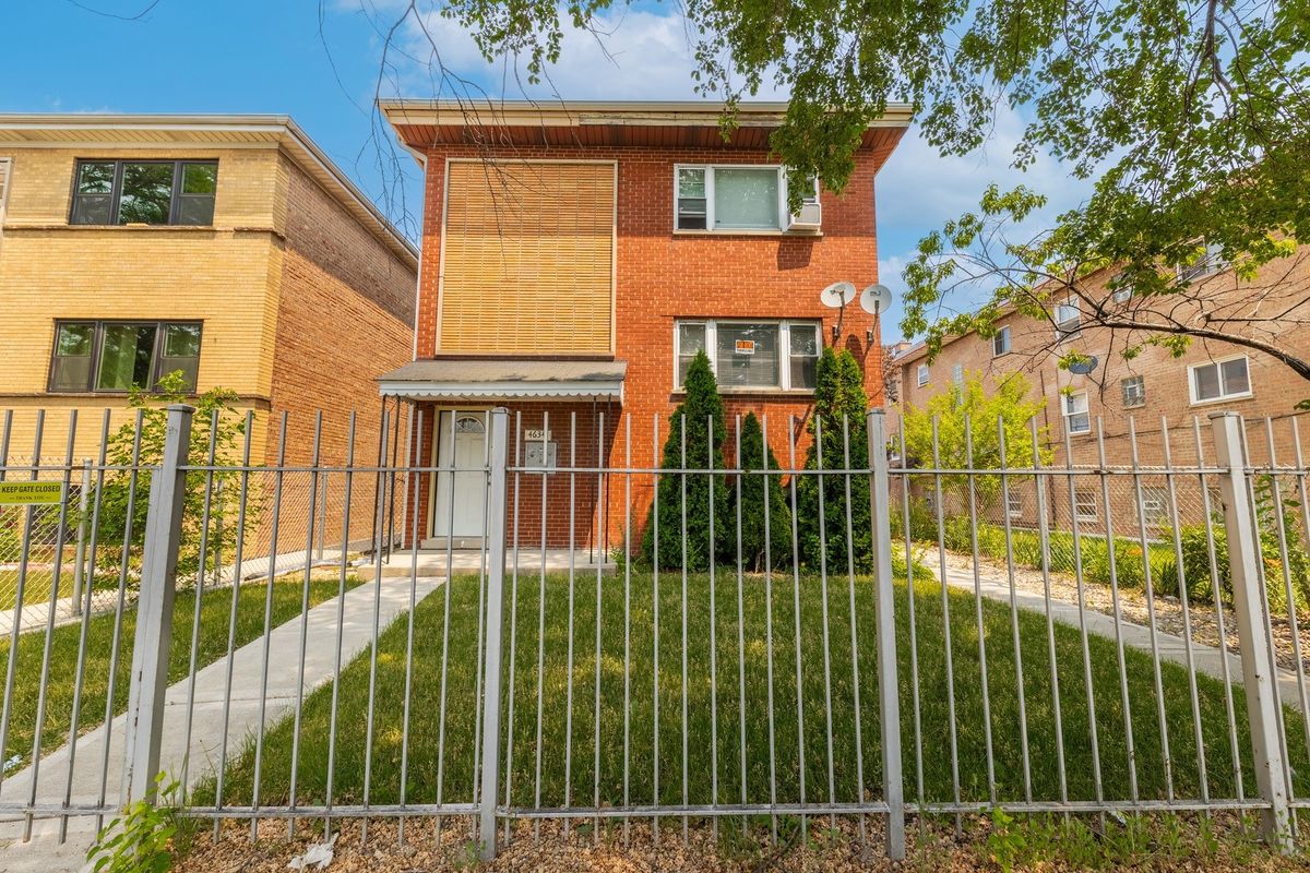 4634 47th Street, Chicago, IL 60632