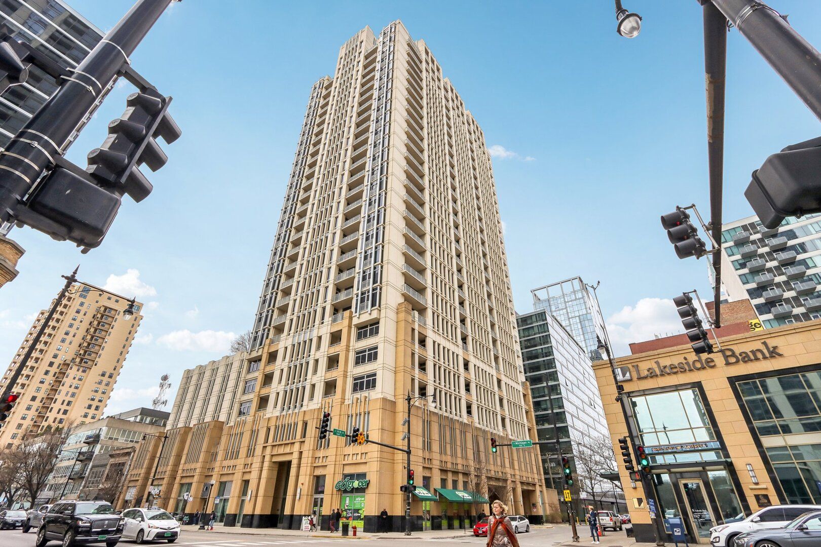 1400 S Michigan Avenue #2507 — Chicago, IL 60605