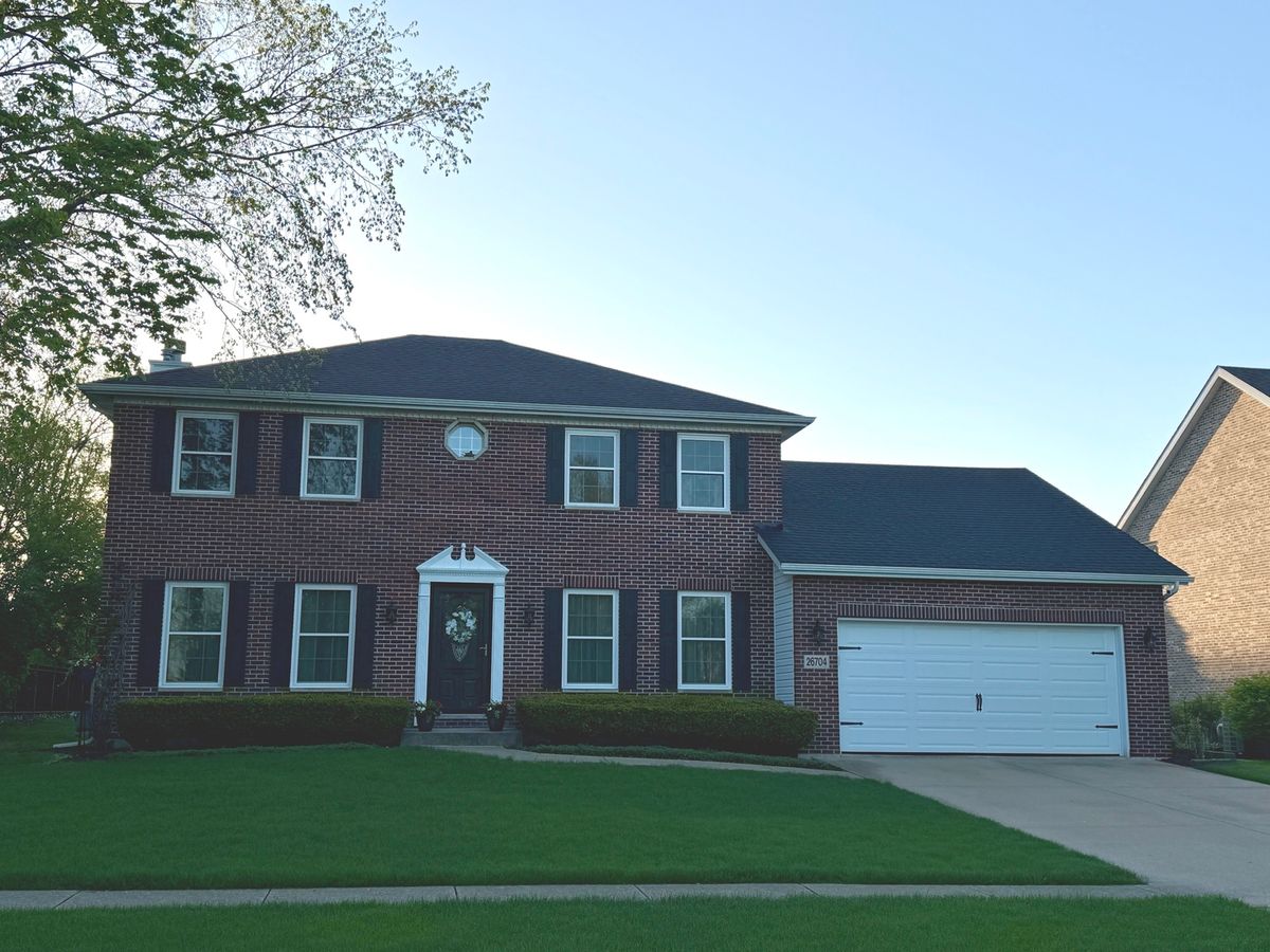 26704 Overland Drive, Channahon, IL 60410