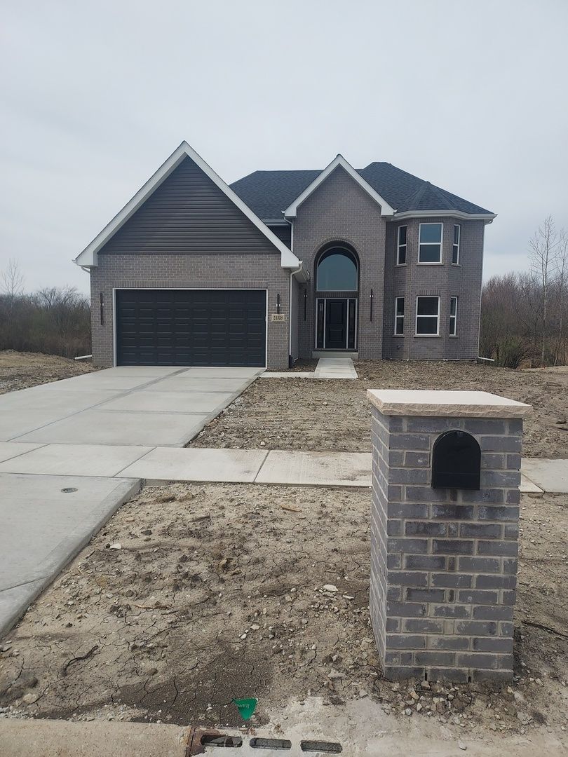 4942 W Ribbon Drive — Monee, IL 60449