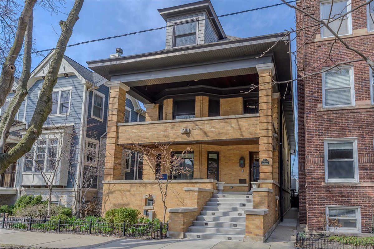 2148 Giddings Street, Chicago, IL 60625
