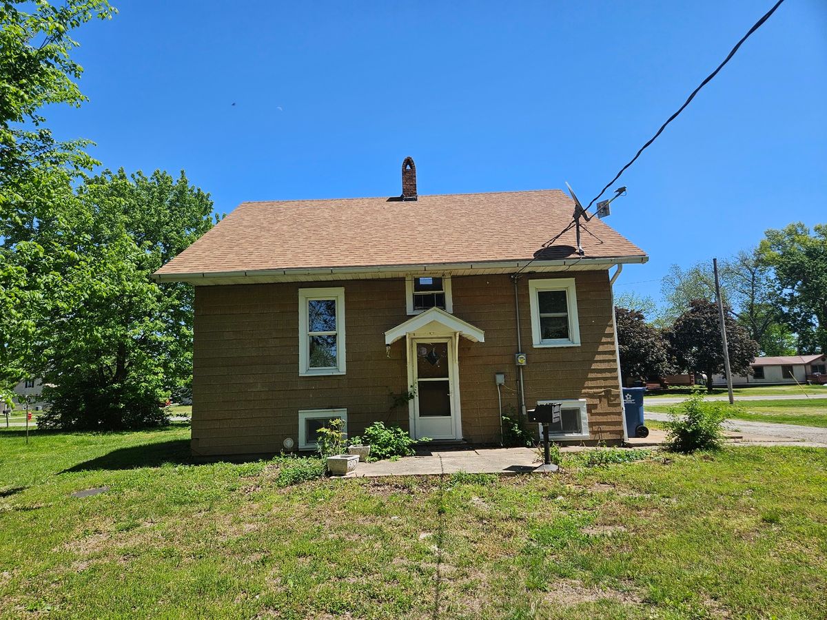 167 Park Street, Hoyleton, IL 62803