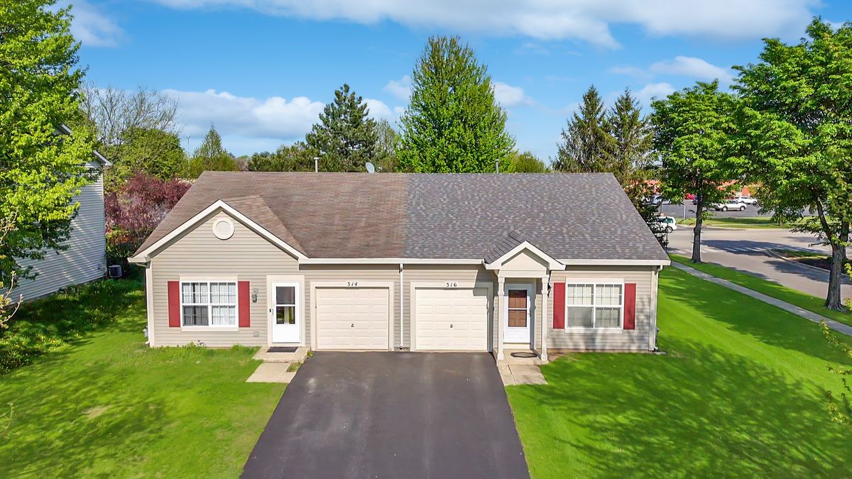 314 Paige Street, Plano, IL 60545