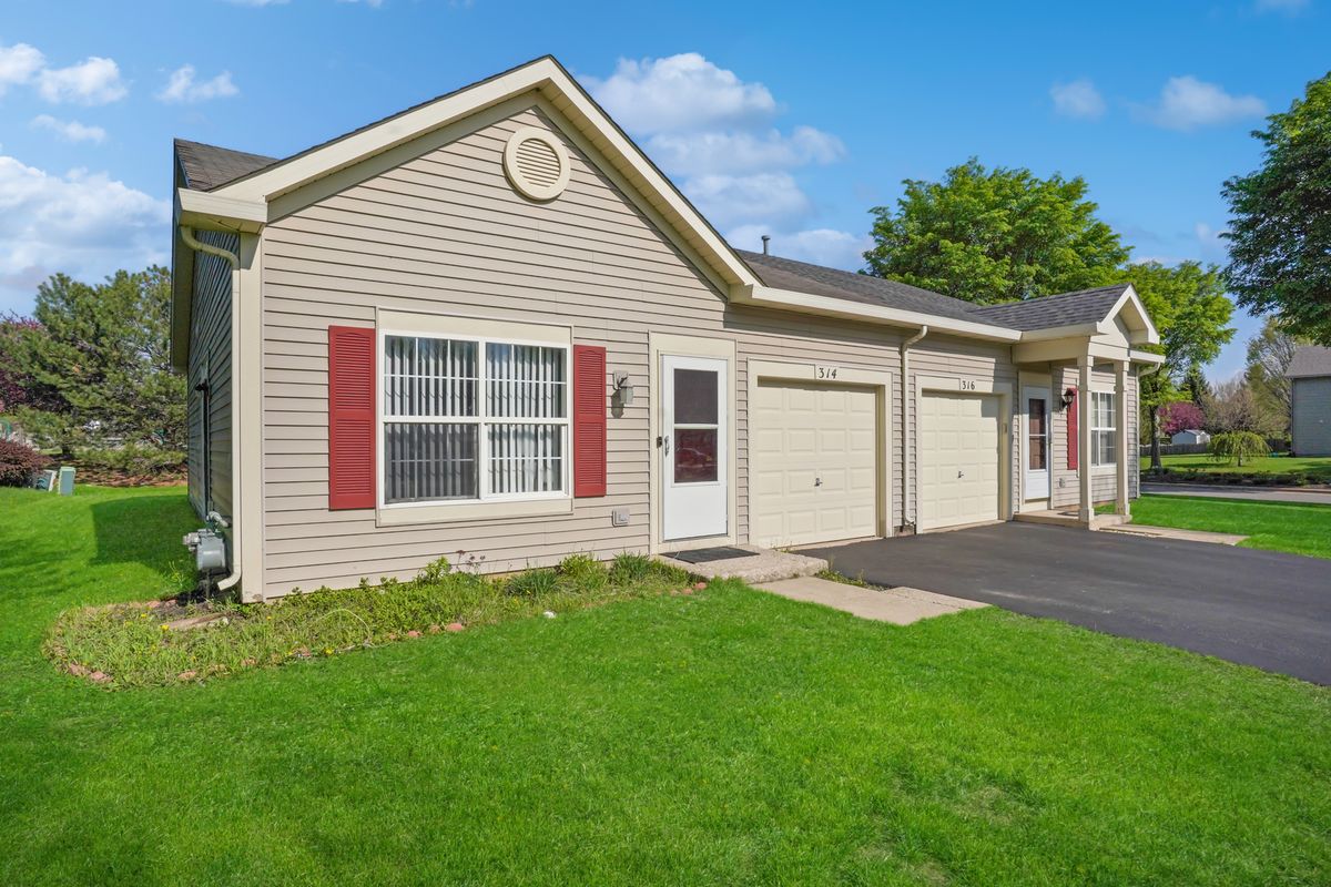 314 Paige Street, Plano, IL 60545