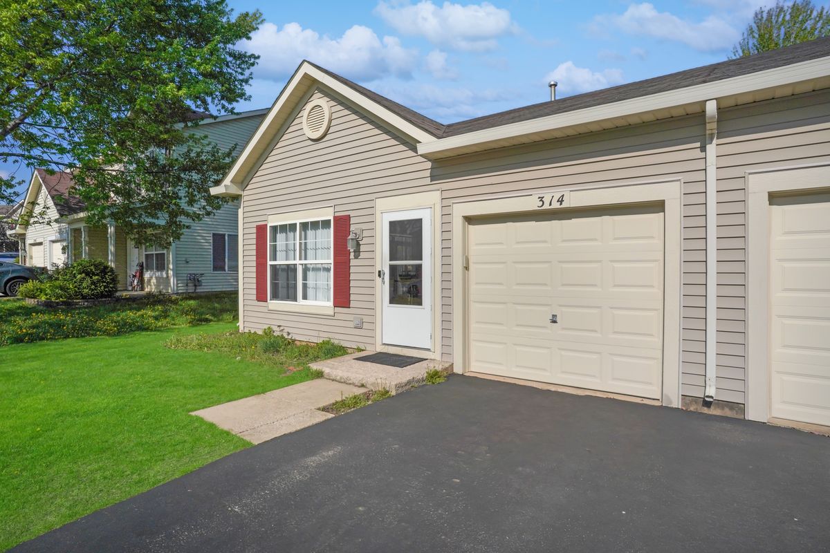 314 Paige Street, Plano, IL 60545
