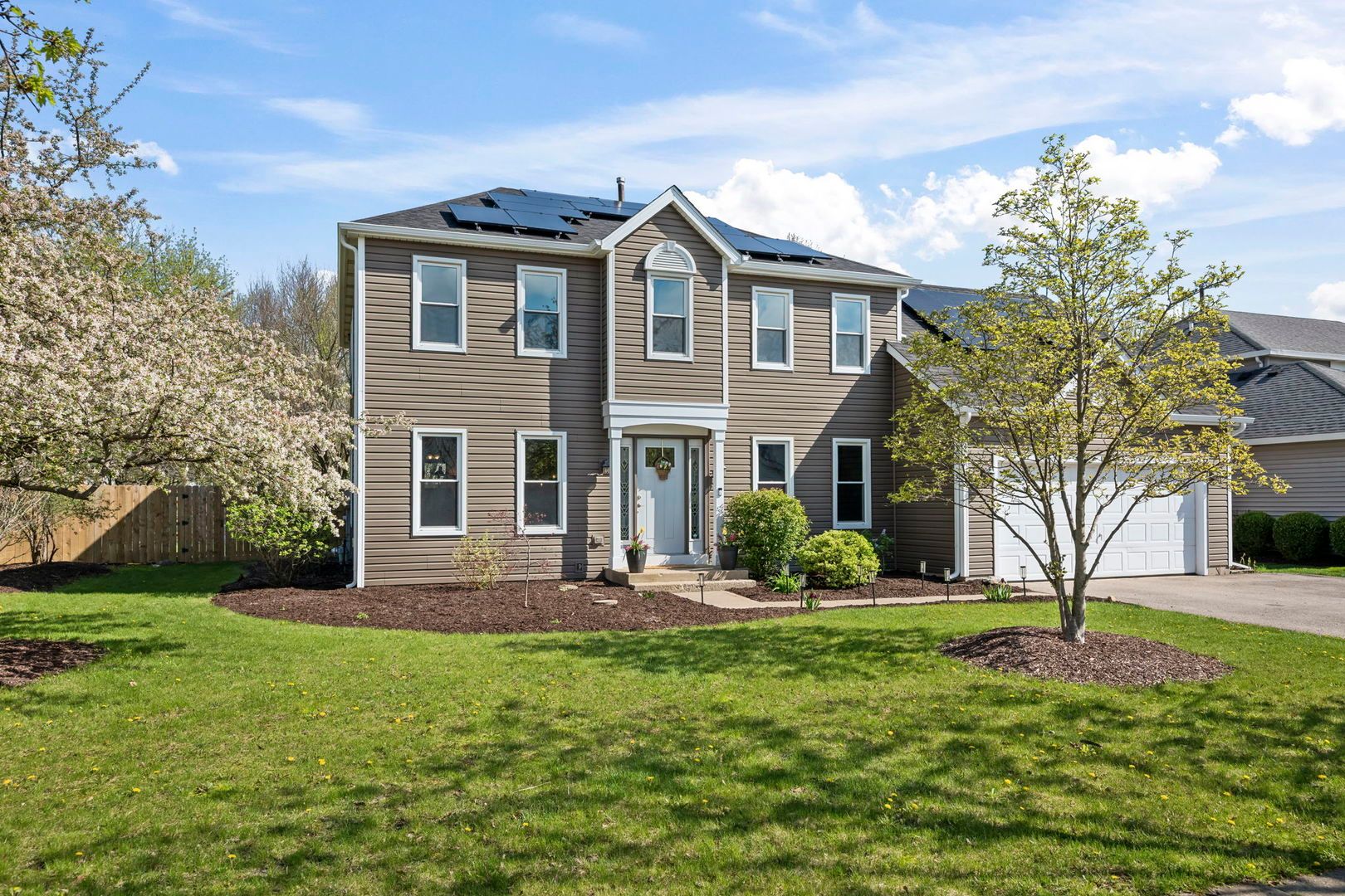 1266 Sagebrush Trail — Cary, IL 60013