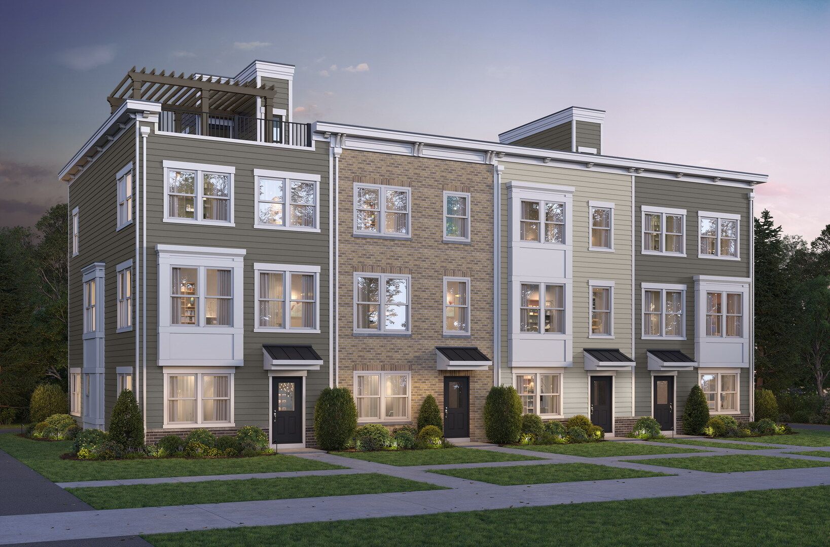 1715 Pratt Court #24164 — Hoffman Estates, IL 60192