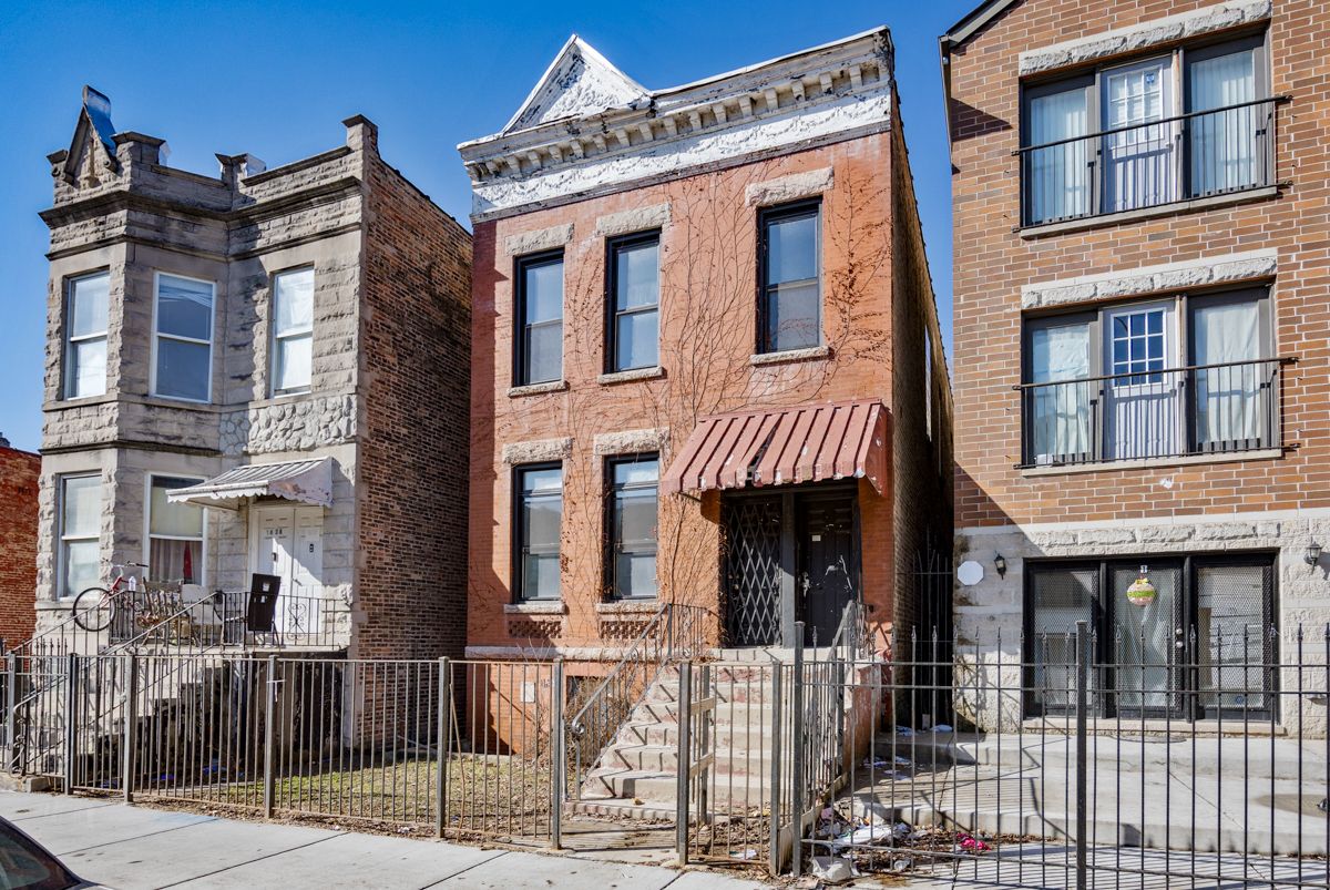 1636 S Homan Avenue — Chicago, IL 60623